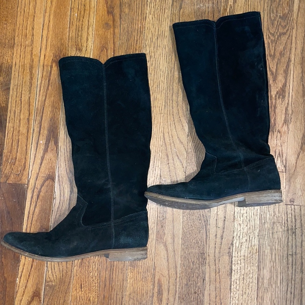 Splendid knee high boots